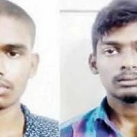 நாமக்கல்லில் லாரி திருடும் கும்பல் பிடிபட்டது எப்படி?