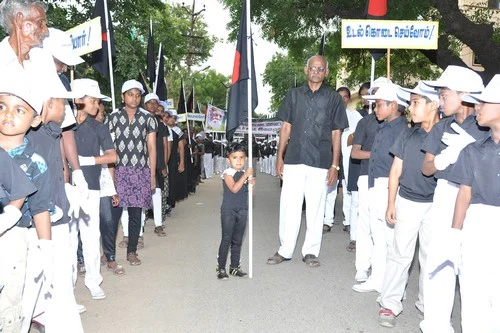 அனைத்து சாதியினரும் அர்ச்சகர்: ஆக.1ல் சிறையை நிரப்புகிறார் கி.வீரமணி
