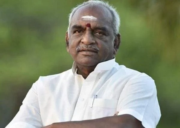 `கறுப்புக் கொடி காட்டாதீங்க’ - பொன்.ராதாகிருஷ்ணன் கோரிக்கை!