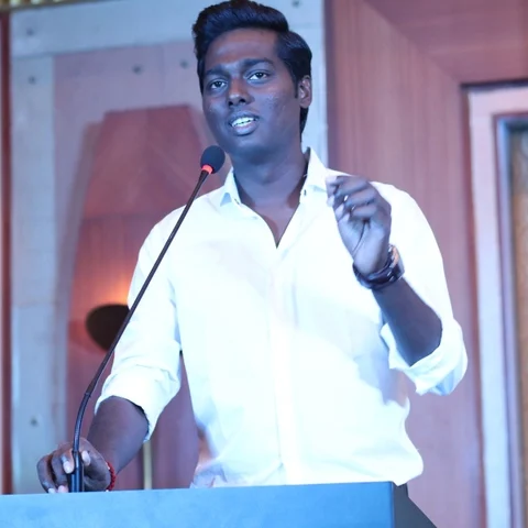 ‘ஏ ஃபார் ஆப்பிள்’னு ஏன் பேர் வெச்சேன்?” - இயக்குநர் அட்லி லாஜிக்