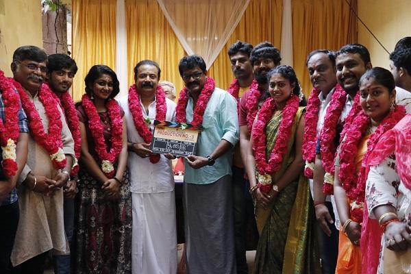 `இயக்குநர்கள் வேலை செய்வதை திருட்டுத்தனமாகக் கவனிப்பேன்!' - போஸ் வெங்கட்