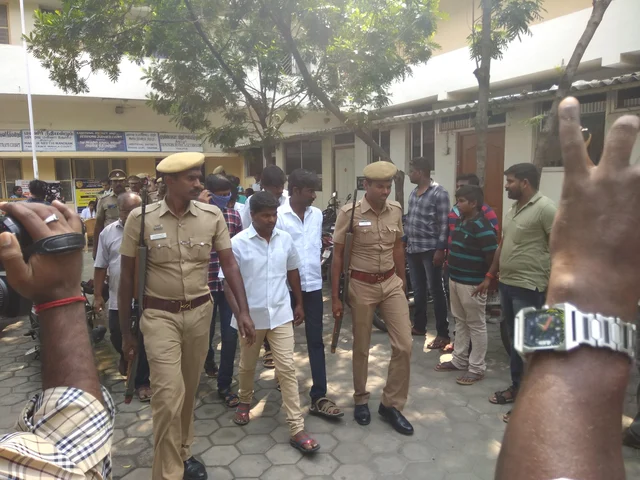 உடுமலை சங்கர் படுகொலை வழக்கில் தீர்ப்புத் தேதி அறிவிப்பு!