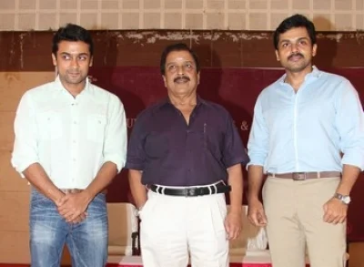 கல்வி, ஒழுக்கம் ஆகிய இரண்டும் முக்கியம், மாணவர்களுக்கு சூர்யா அறிவுரை!