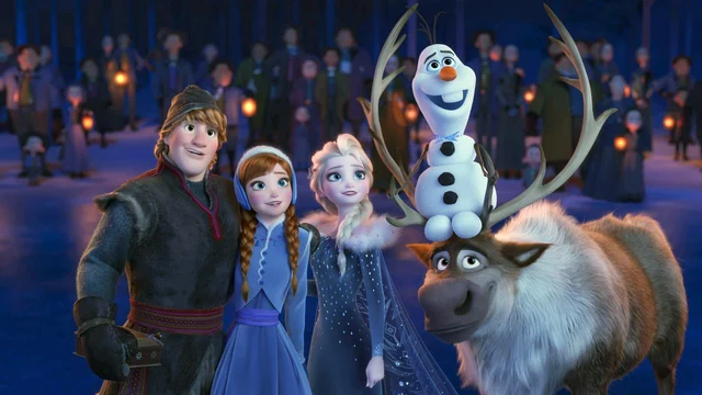 ``எல்சா, ஆன்னா... ஃப்ரோஸன் சகோதரிகளை மறக்கமுடியுமா?!" - #5YearsOfFrozen