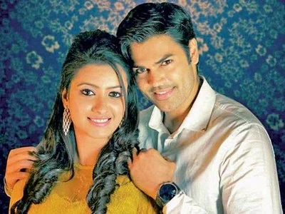 'மகாபாரதம்' சீரியல் நடிகையை மணக்கிறார் ‘அபியும் நானும்’ கதாநாயகன்!