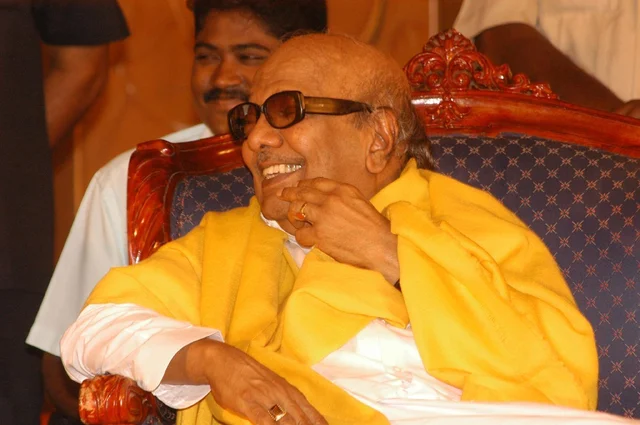 ``எங்கள் வீட்டில் கலைஞர் ஆட்சி!’’ - கருணாநிதியின் `வாவ்’ கேள்வி - பதில்கள்