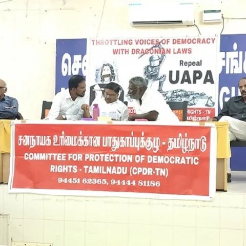 "ஆட்சியாளர்களுக்கு மக்கள் இன்னும் அந்நியப்பட்டவர்களாக இருக்கிறோம்" - பேரா. கருணானந்தன்