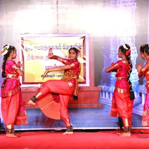 மஹா சிவராத்திரி: சிதம்பரம் நடராஜர் கோயிலில் நாட்டியாஞ்சலி விழா!