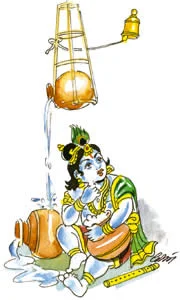 கண்ணன் கதைகள்!