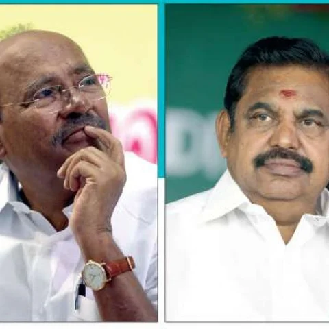 `இது என்ன புதுப் பழக்கம்?' - பா.ம.க கூட்டணிகுறித்து பொங்கிய ஓ.பி.எஸ்
