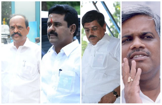 தமிழக அமைச்சர்கள் மூவர் மீது வழக்குப் பதிவு! மாநில அரசுக்கு மேலும் சிக்கல்..!