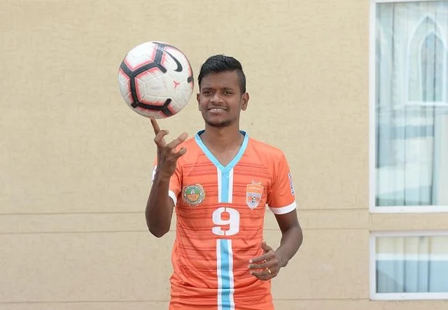 `பேர்ல மட்டுமில்லை... டீமே தமிழ்ப் பசங்கதான்!’- சென்னை சிட்டி எஃப்.சி கெத்து!
