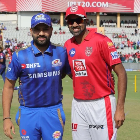 மொஹாலியில் சாதிக்குமா மும்பை? - ஃபீல்டிங் தேர்வு செய்த பஞ்சாப் #KXIPvMI