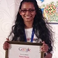 குழந்தைகள் தின சிறப்பு கூகுள் டூட்ல்: அசத்திய அஸ்ஸாம் சுட்டி!