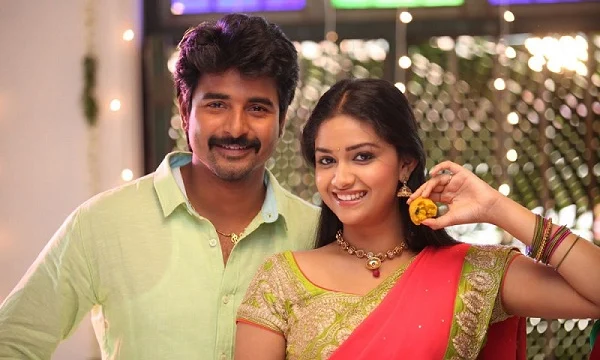 யார் படத்துக்கு டி ஆர் பி ரேட் அதிகம்? தனுஷ் சிவகார்த்திகேயன் போட்டா போட்டி