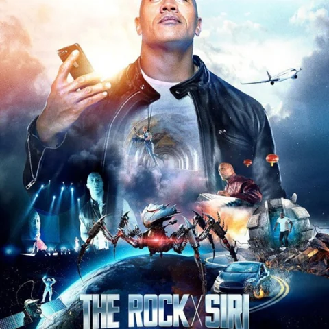 Dwayne Johnson Just Announced His Latest Film, Guess Who It Co-stars?