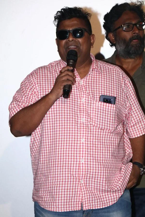 ``கடவுளுக்குப் பிறகு, நாம் அண்ணாந்து பார்ப்பது திரையரங்க திரையைத்தான்"- மிஷ்கின்