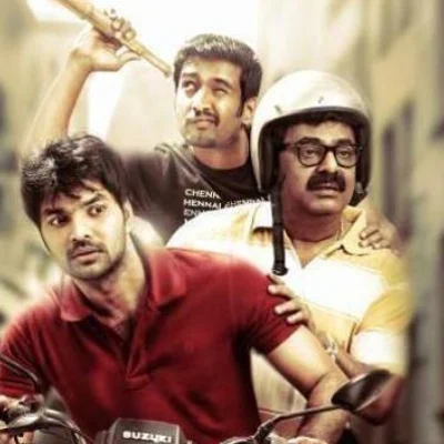 இந்தக் கொரியர் தகவல் ஈர்த்ததா? - 'தமிழ்செல்வனும் தனியார் அஞ்சலும்’ விமர்சனம்