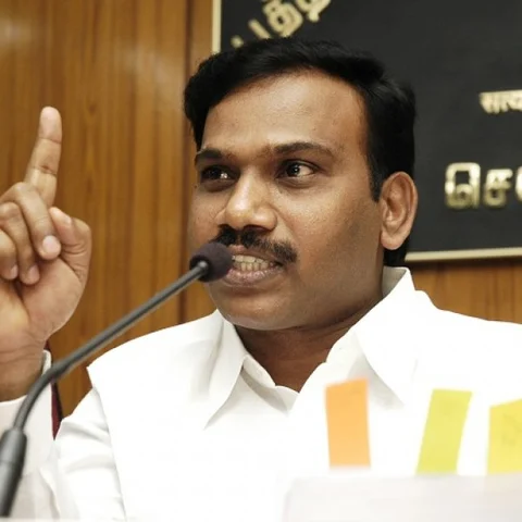 மிஸ்டர் தபால்; வாய்தா வாங்காத வக்கீல்; பெரியார் பாதை! - நீலகிரியில் ஆ.ராசாவின் யோகம் என்ன?