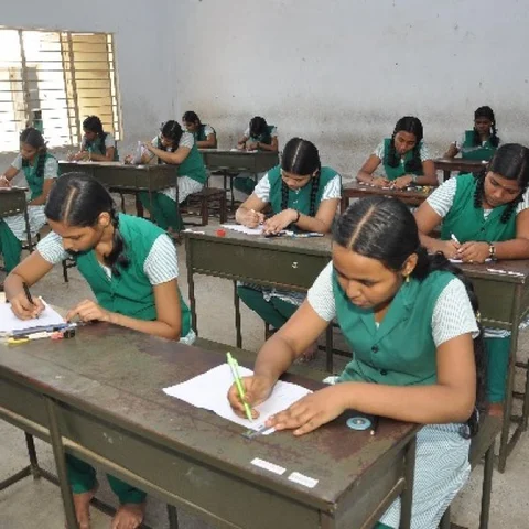 12-ம் வகுப்புத் தேர்வு முடிவுகள் வெளியீடு - முதலிடம் பிடித்த திருப்பூர் மாவட்டம்!