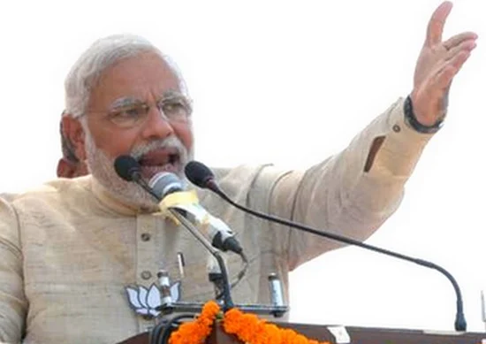 நிதிஷ் குமார் அகந்தை பிடித்தவர், ஓட்டு கேட்கவே உரிமை இல்லாதவர்: மோடி கடும் தாக்கு!