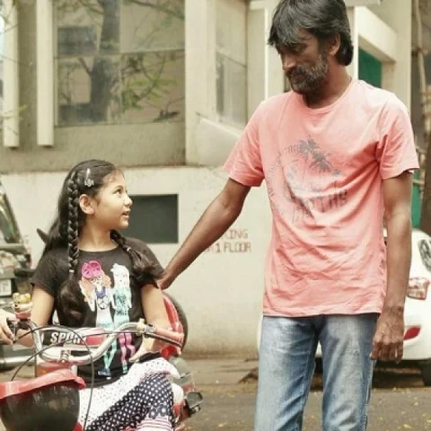 " 'ஹோப்' படத்துக்கு கிரெடிட்ஸ் கொடுக்காதது தவறுதான்!" - 'நிசப்தம்' இயக்குநர்