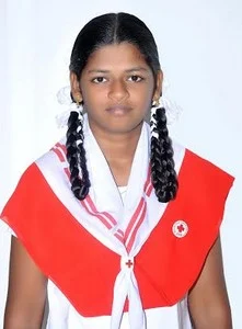 ஜப்பான் செல்லும் ஜேஆர்சி மாணவி!