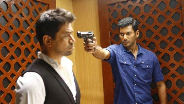 "ராட்சசன், இரும்புத்திரை, இமைக்கா நொடிகள்... 2018-ன் திக் திகில் சினிமாக்கள்!"