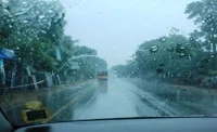 சென்னையில் கன மழை: ஒருவர் பலி; போக்குவரத்து பாதிப்பு!