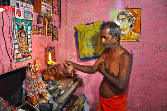 அருகிவரும் தோல்பாவை - தொன்மக் கலைஞர் முத்து ராமோடு ஒரு நாள்