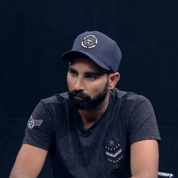 Mohammed Shami