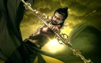 தீபாவளிப் பரிசாக கோச்சடையான்!