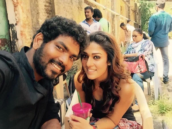 'நானும் லவ்வர்தான்' விக்னேஷ் சிவனுக்கு பிறந்தநாள் வாழ்த்துகள்!