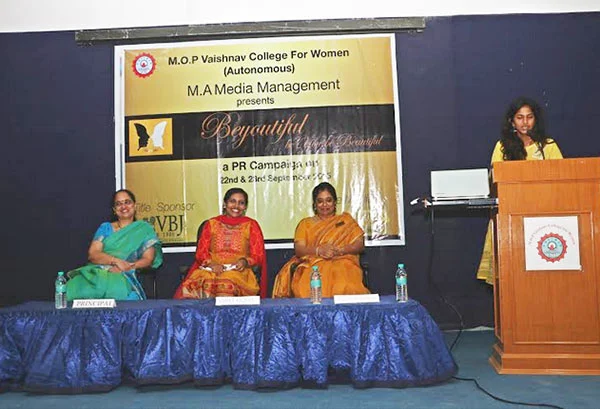 'அழகு என்பது சரும நிறத்தில் இல்லை!' - விழிப்புணர்வு வீடியோ