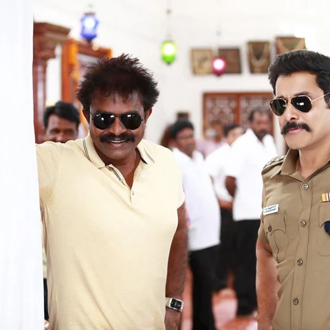 ``நடிக்கிற வேலையே வேண்டாம் சாமி..!'' - `சிங்கம்' ஹரி