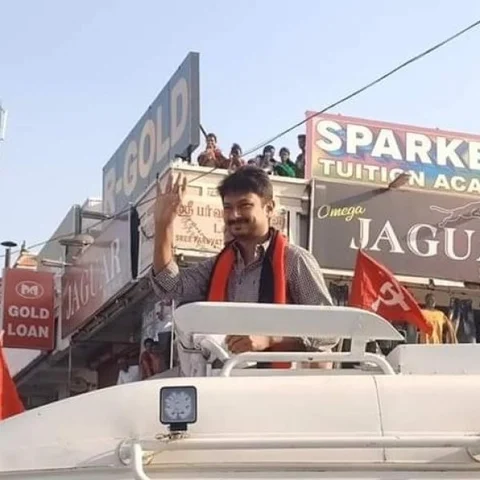 ``அது அண்ணா தி.மு.க இல்லை, அடிமை தி.மு.க" - விளாசும் உதயநிதி ஸ்டாலின்..!