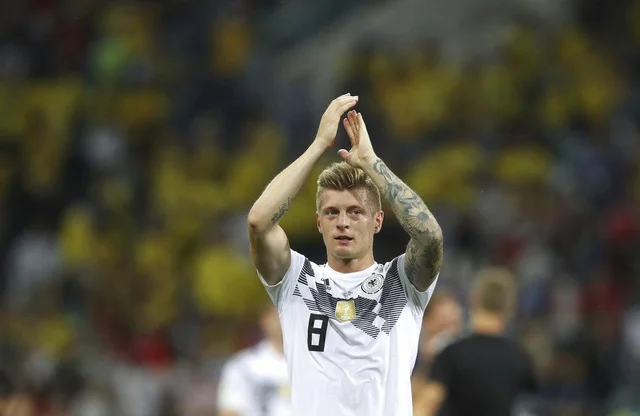 வாட்டே கம்பேக்..! கடைசி நிமிடத்தில் ஜெர்மனி த்ரில் வெற்றி! #WorldCup #GERSWE