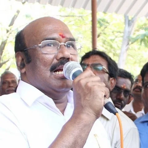 `நடராசனைக் காப்பாற்ற மேற்கொண்ட முயற்சிகளைப்போல் ஜெயலலிதாவுக்கு ஏன் மேற்கொள்ளவில்லை..?' அமைச்சர் ஜெயக்குமார் கேள்வி