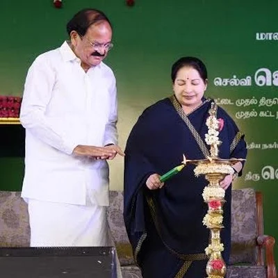 மெட்ரோ ரயிலுக்கு தி.மு.க. அரசைவிட அ.தி.மு.க. அரசு அதிக நிதி ஒதுக்கியது! - முதல்வர் ஜெயலலிதா