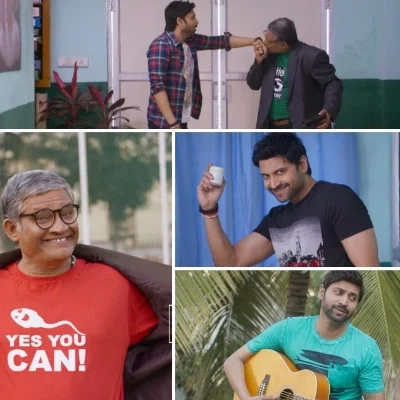 விக்கி டோனருக்கு நியாயம் செய்ததா? நருடா டோனருடா படம் எப்படி
