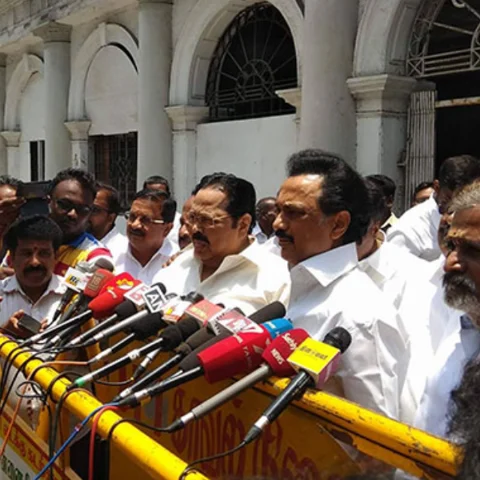 திடீர் அதிரடியில் இறங்கினார் மு.க.ஸ்டாலின்!