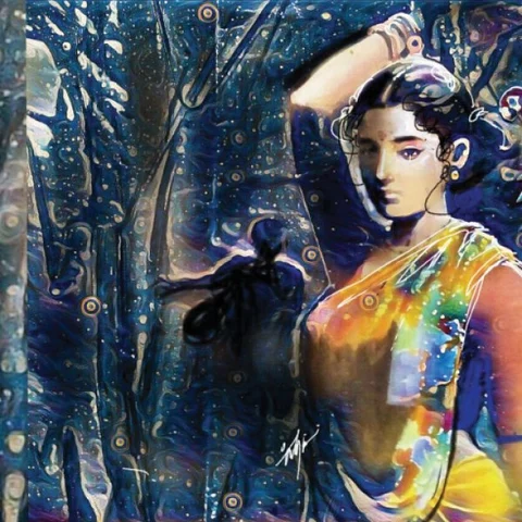 தெய்வ மனுஷிகள் - பாப்பு