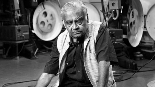இந்திய சினிமாவின் செல்லுலாய்டு மனிதர் பி.கே.நாயர் மரணம்!