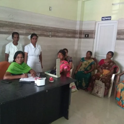 அரசியல் காழ்ப்புணர்ச்சி? - நீதிமன்ற உத்தரவால் 2 ஆண்டுகளுக்குப் பின் திறக்கப்பட்ட அரசு மருத்துவமனை