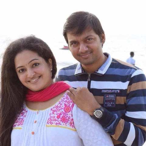 `பரபரப்பா சீரியல்ல நடிச்சுட்டு வீட்ல சும்மா இருக்கிறது கொடுமைங்க..!' - காயத்ரி பிரியா
