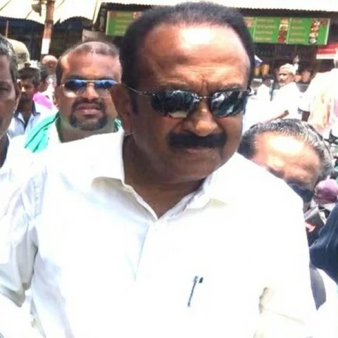`நான் வாழ்ந்து முடித்தவன்; எதைப் பற்றியும் கவலையில்லை' - தஞ்சையில் பொங்கிய வைகோ