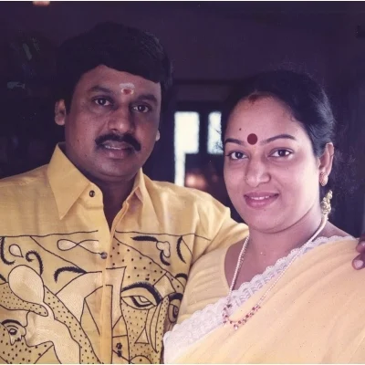 ‘எங்களுக்குள் எப்போதும் நல்ல உறவுதான்!’-ராமராஜன் பற்றி நளினி