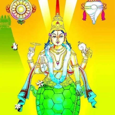 சனி தோஷம்போக்கி குடும்பத்தில் வளம் பெருக்கும் கூர்ம ஜயந்தி வழிபாடு! #SriKurmaJayanthi