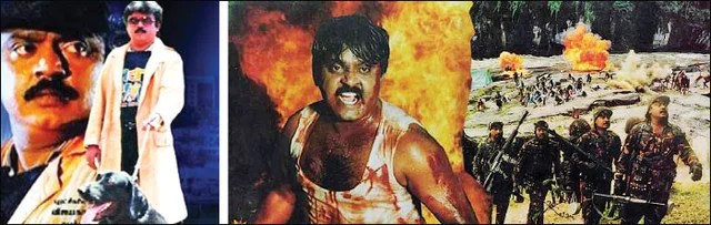 விகடன் போஸ்ட்: யுத்த சத்தம், சினிமாக்களின் அரசியல், `நிர்மலாதேவி சூப்பர் குற்றவாளியா?'