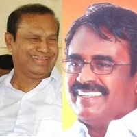 உருவ பொம்மை எரிப்பு எதிரொலி: டி.ஆர்.பாலு- பழனிமாணிக்கம் திடீர் சந்திப்பு!